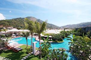 Hotel Metadee Resort en Villas