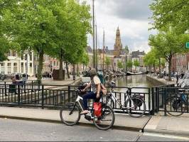Groningen en het Hoge Land