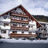 Hotel die Arlbergerin - adults friendly