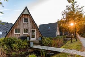 Wellness Lodge met Sauna en Whirlpool | 2 pers.