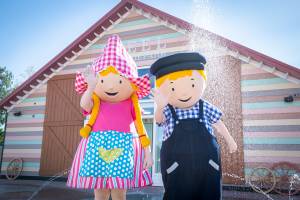 Vakantiepark Familie Resort Molenwaard