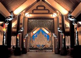 Anantara Golden Triangle Elephant Camp & Resort