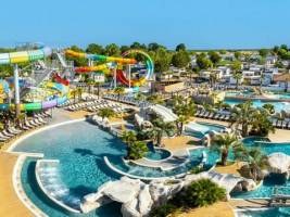 Camping Club Les Brunelles 5- MS VACANCES