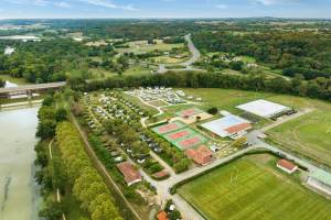 Camping Paradis Rives De L'adour