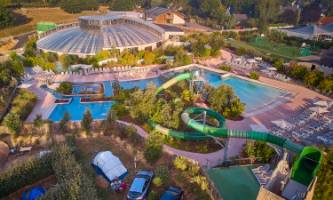 Camping Le Domaine d Inly