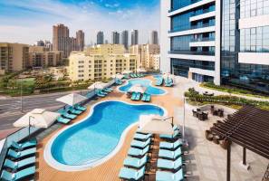 Millennium Place Barsha