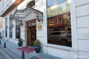 Deluxe Golden Horn Sultanahmet