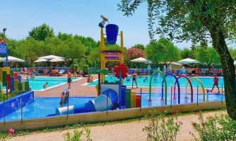 Camping Della Colombaia