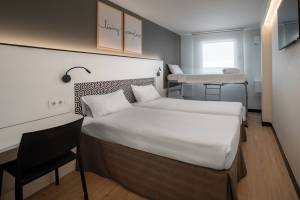 Hotel Bed4u Pamplona