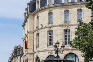 Hotel Bordeaux Clemenceau by HappyCulture