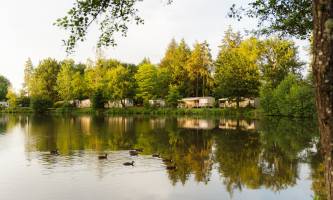 Camping L Etang de Sologne