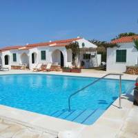 Appartementen Nure Cel Blau