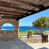 Niriides Appartementen op Kythnos, 24 dagen