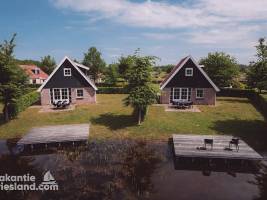 Vakantiehuis Bant aan het water