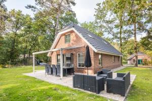 Stuifzand Wellness Bungalow | 8 personen