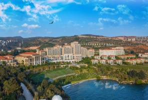 Hilton Yuxi Fuxian Lake