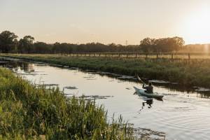 Vakantiepark Achterhoek - De Twee Bruggen
