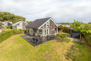 Zonnedorp Kavel 10 Renesse | Villa near the Beach & with Spaciou