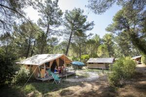 Camping Huttopia Ars-en-ré