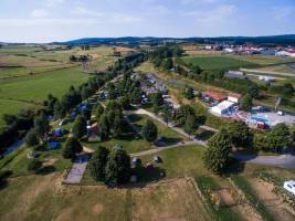 Camping La Cigale de l'Allier