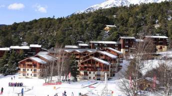 Résidence Les Balcons d'Anaïs