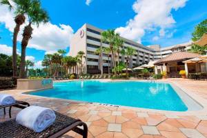 Hilton Orlando Disney Springs