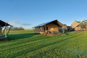 Glamping Franse Peer