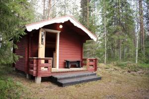 Lappträsk Restaurant & Glamping