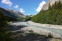 Camping Aiguille Noire