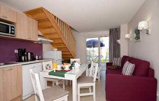 Le Mas des Alpilles 3p D6