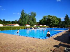 Camping Klanovice Praha