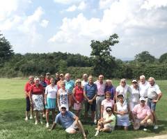 Schlosshotel Hugenpoet - groepsreis SingleGolfers.nl