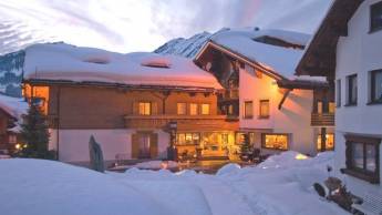 Hotel Appartementen Alpenrose