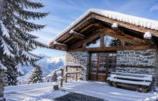 Chalet Blanc