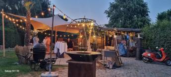 Campingplatz in Kiewit, Limburg