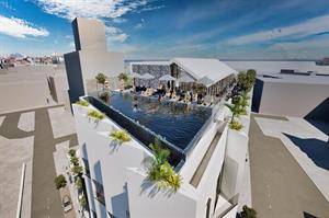 Jupiter Porto Hotel - Rooftop en Spa