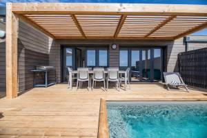 Les Terrasses d'Arsella 5p8p House