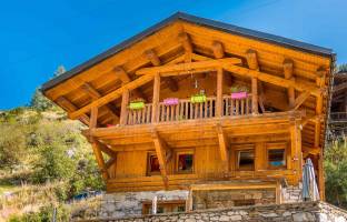 Chalet Iseran