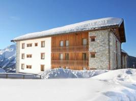 Les Balcons de La Rosière