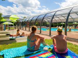 Camping Sites et Paysages - Au Clos de la Chaume