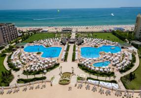 Dit Majestic Beach Resort