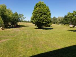 Campingplatz in Lacourt Saint Pierre, Okzitanien