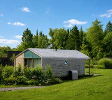 Wikkelhouse met Ligbad | 2 pers.