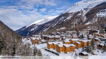 SWISSPEAK Resorts Zinal