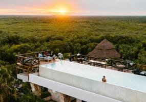 Hotelito Azul