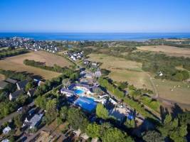 Camping Marvilla Parks La Pommeraie de l'Océan