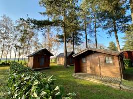 Trekkershut - 6 personen
