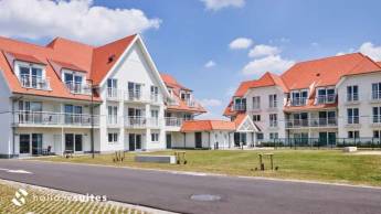 Holiday Suites Nieuwpoort