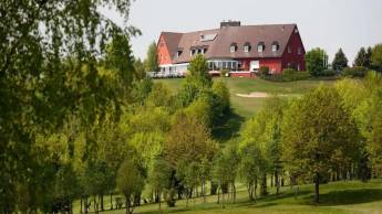 L'Hôtel du Golf de Clervaux