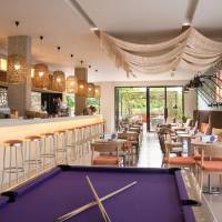 AQUA Hotel Bertran Park - logies & ontbijt